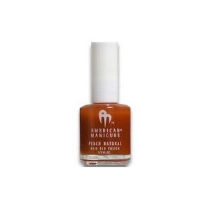 American Manicure Peach Natural .5 oz