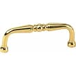 Laurey Co 45301 Solid Brass Pull