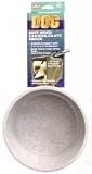 TopDawg Pet Supply Soft Sided Crate Crock 20oz Granite