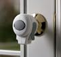 Kidco Door Knob Lock (White/2pk)
