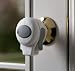 KidCo Door Knob Lock Colors: Clear