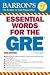 Books : Essential Words for the GRE [Paperback]