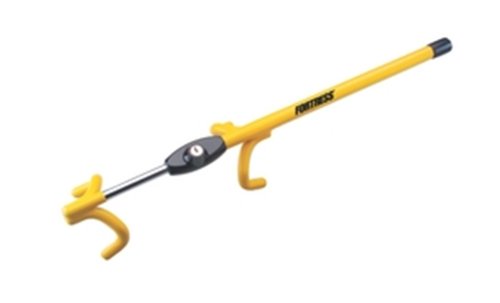 Master Lock 238DAT Fortress 4-Hook Steering Wheel Lock Master Lock 238DAT Fortress 4-Hook Steering Wheel Lock