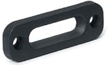 ATV Hawse Fairlead Replacement For 1.5 SnoWinch Built From Synthetic Material