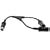 Clarion M101RYC-RET-Y-cable