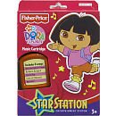 Fisher Price Star Station - Nick Jr. DORA THE EXPLORER Music Cartridge