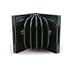 12 Way Cd Dvd Case With Sleeve 5 Pk Excellent Quality