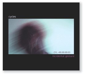Cycling 74 Cycles Incidental Gesture