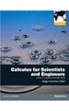 Calculus for scientists and engineers : early transcendentals