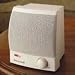 Honeywell Environmental Quick Heat Ceramic Heater with Infinite Heat Settings, 6-1/2w...