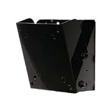 Peerless PT630 Tilt Wall Mount for 10 to 24 Displays (Black)