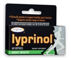 Lyprinol 50mg - 60 Softgels