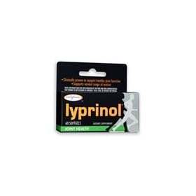 Lyprinol 50mg - 60 Softgels