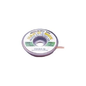 【クリックでお店のこの商品のページへ】はんだ吸取線 Wick Fr100-01 Fr100-01