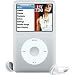 Apple iPod classic 80 GB Silver (6th Generation)