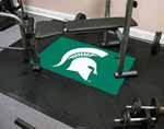 Michigan State Spartans 18X18 Active Tiles