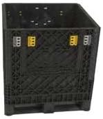 Monoflo HDPE Collapsible Bulk Foam Container 32 x 30 x 34