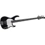 Modulus Flea FB4 Bass Guitar, Flake Red