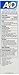 A+D Diaper Rash Cream, Dimethicone Zinc Oxide Cream - 4 oz