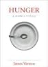 Hunger: A Modern History
