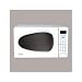 Kitchen & Housewares : Countertop Microwave Oven, 1.1 Cubic Foot Capacity, 1,000 Watts, White (SNFEMW3000W)