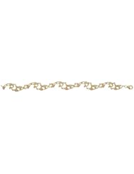 Black Hills Gold 10K Gold Vine Bracelet