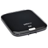 eTDU108 External Slim DVD-ROM (Black)