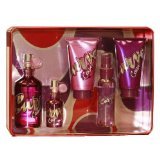 Curve Crush by Liz Claiborne for Women, 5 Piece Gift Set