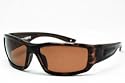 Horizon Sports Sunglasses - Water Sports and Extreme Sports like Surfing Kitesurfing Windsurfing Wakeboarding Kayaking Fishing or Daily Street Tortoise Shell Brown