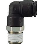 チヨダ ファイブメイルエルボ 6ｍｍ・R1/8 F601ML