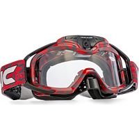 Liquid Image Torque 1080p HD Video Goggles - One size fits most/Red On Sale