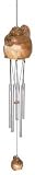 Outdoor Living : Squirrel Portly Windchime