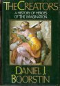 The Creators/a History of Heroes of the Imagination