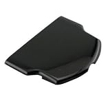 PSP Slim 2000 Replacement Battery Door Black