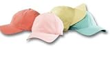 Ladies Garment Washed Cap