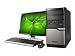 Acer Extensa E210 Consumer - Micro tower - 1 x Sempron 3800+ - RAM 512 MB - HDD 1 x 160 GB - DVD-RW - Radeon X1200 - Gigabit Ethernet - Vista Home Basic - Monitor : none