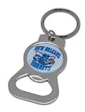New Orleans Hornets Bottle Opener Keychain