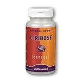 Natural Sport D-Ribose Unflavored, Powder, 60 Grams