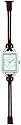Opex - X3651LA2 - Lutèce - Montre Femme - Quartz Analogique - Bracelet en Cuir Brun