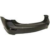 2006-2010 MAZDA MAZDA5 Rear Bumper Cover by Aftermarket