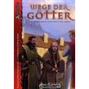 DSA4-Grundregelwerke: Wege der G�tter. DSA-Regelwerk: 4
