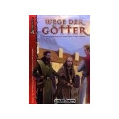 DSA4-Grundregelwerke: Wege der G�tter. DSA-Regelwerk: 4