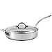 4 Quart Sautoir (Saute Pan) w/ Cover - CIA Masters Collection