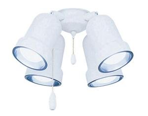 Emerson CFMLK4 4 Ceiling Fan Light Bullet Ceiling Fan Light Kit