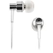 Coby CVEM86 Hands-Free Stereo Earphones with Microphone (iPhone Compatible)