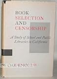 Book Selection and Censorship