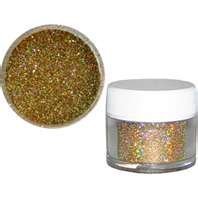 Ck products disco dust, 5gm, gold hologram