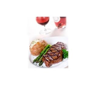 Kobe Wagyu Beef New York Striploin - 4 x 14 oz. Steaks (Free 2nd Day Shipping!)