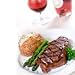 Kobe Wagyu Beef New York Striploin - 4 x 14 oz. Steaks (Free 2nd Day Shipping!)