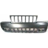 Front Bumper Cover 99-02 Jeep Grand Cherokee Limited Model Models 99 00 01 02 1999 2000 2001 2002